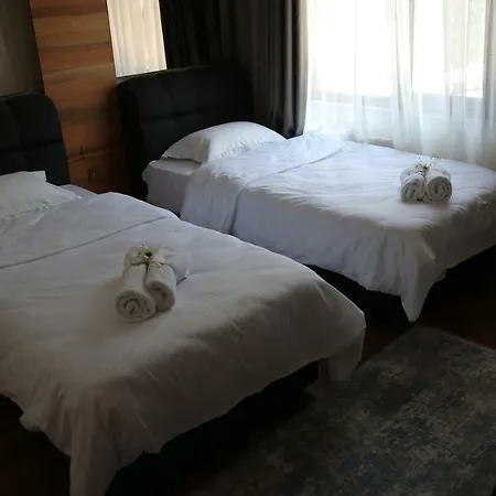 Hotel Orchid Hills - Heated Swimming Pool Sapanca